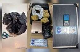 Operativo antidrogas en Ramallo: dos sujetos aprehendidos tras varios allanamientos