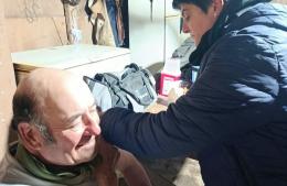 Vacunación antigripal: realizaron un operativo sanitario en la zona de islas de Ramallo