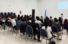 Se realizó un nuevo curso de manipulación segura de alimentos