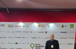 Mauro Poletti participó del Congreso Ciudades Inteligentes