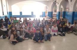 Jornadas de salud animal en las escuelas