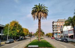 Buscan unificar los bulevares de la ciudad de Ramallo