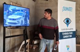 Ojos en Alerta: una nueva herramienta de seguridad ciudadana