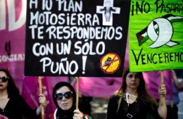La violencia económica de Milei contra las mujeres