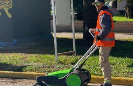 Arrancó el Programa Municipal “Acompañados”