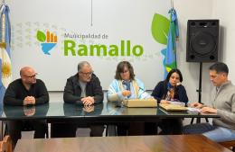 140 cuadras para transformar Ramallo y Villa Ramallo