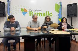 Ramallo incorpora Inteligencia Artificial al Centro de Monitoreo