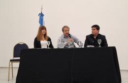 En el Aula Magna del Centro Universitario se presentó el Programa MUNA