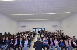 Se realizó con gran éxito la primera Expoeducativa