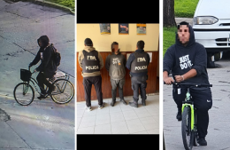 Detuvieron a un hombre acusado de dos abusos sexuales
