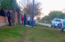 Investigan la muerte de un hombre de 35 años en Ramallo