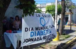 Día Mundial de la Diabetes: impulsan un proyecto de concientización