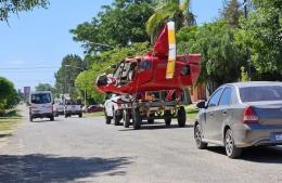 Se confirmó la causa de muerte del piloto del helicóptero