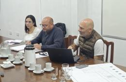 El Municipio presentó los planos de la secundaria N° 4