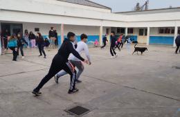 La Secundaria N°8 de Pérez Millán celebrará su 60° aniversario
