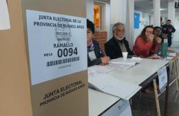El escrutinio definitivo confirmó los resultados