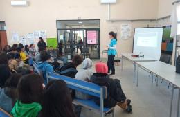 Jornadas de salud animal en escuelas