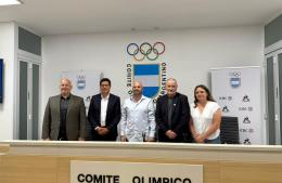 Ramallo será sede de los Juegos Universitarios de Playa