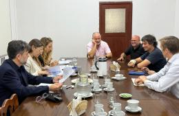 Poletti gestiona una nueva inversión empresarial