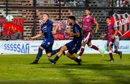 Defensores se trajo un empate de Pergamino y quedó primero