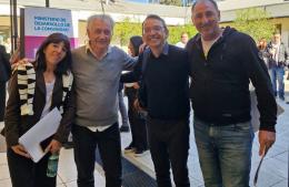 Ramallo participó del COPRODIS