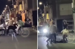 Violencia y falta de control en San Nicolás: inseguridad y peleas entre bandas
