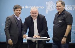 FEFIM: Ramallo recibirá cerca de $30 millones en la primera cuota