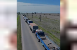 El Municipio de Ramallo volvió a explicar cómo funcionará la tasa de tránsito pesado