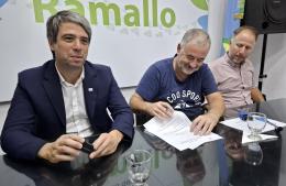 Planta de tratamiento de efluentes cloacales: se abrieron los sobres para su ampliación