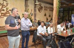 Se realizó una charla sobre ciberdelito, estafas virtuales y lucha contra la trata