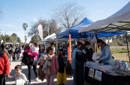 Más de 20.000 personas celebraron el Día del Niño en el Paseo del Puerto Municipal