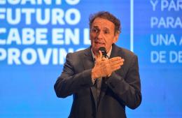 En San Pedro, Katopodis convoc&oacute; a distintos actores a debatir el desarrollo de la regi&oacute;n fluvial