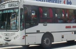 El transporte a Pérez Millán podría dejar de funcionar