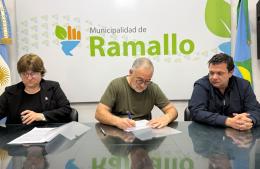 Comienza la construcción de la nueva rotonda en Ruta 51 y Avenida Dusso