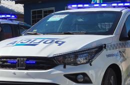 Rápida intervención policial tras pelea entre barras