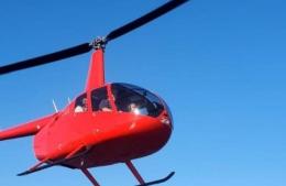 Los sobrevivientes del helicóptero dieron su versión del accidente