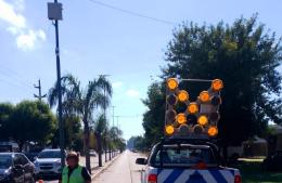 Atención automovilistas: desvíos de tránsito