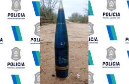 Hallaron artefacto similar a un explosivo en un camino rural de Ramallo