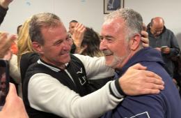 “Este triunfo nos da el espaldarazo para seguir cambiando Ramallo”
