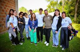 Ramallo presente en el IV Congreso de Políticas para la Igualdad en Luján