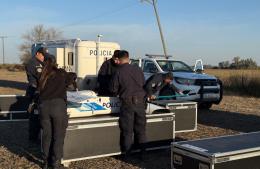 Operativo conjunto entre el Municipio y el Ministerio de Seguridad provincial