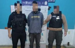 Cay&oacute; joven acusado de varios robos en Ramallo