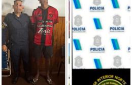 Detenido en un caso de violencia de género en Villa General Savio