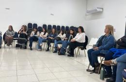 El Consejo Escolar participó de una nueva reunión de la Mesa de Salud Mental
