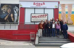 El Concejo reconoci&oacute; a ArteaR por su d&eacute;cimo aniversario y destac&oacute; su aporte cultural