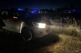 Robaron una moto frente a la portería de Siderar