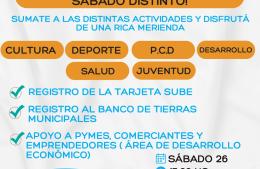 Re-activate en el Parador Municipal