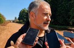 Poletti habl&oacute; tras el intento de robo en Estrella Federal: &ldquo;Creo que sab&iacute;an que era mi casa&rdquo;