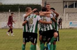 Federal A: Defensores perdió ante Gimnasia de Chivilcoy