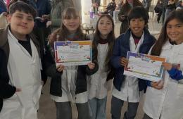 &ldquo;Patio en Movimiento&rdquo;: alumnos de Villa Ramallo transformar&aacute;n su escuela